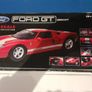 1/12 Ford Gt40 diecast model car Image 2