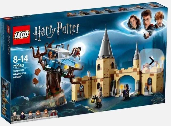 Lego harry potter