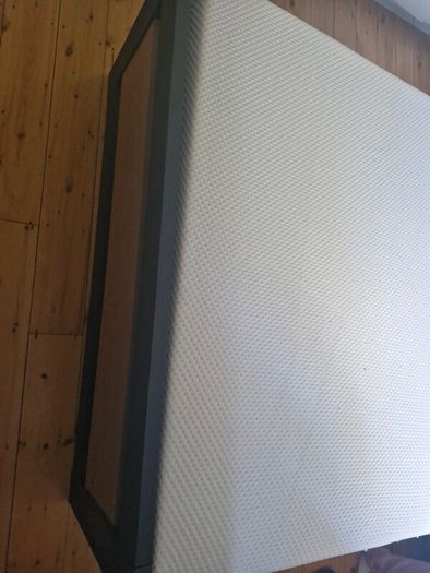Small Double Bed, Emma Mattress & 2 Matching Lockers