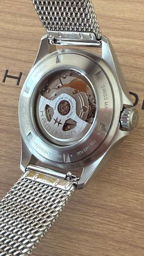 Hamilton Khaki Aviation