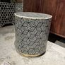 inlay side table Image 3
