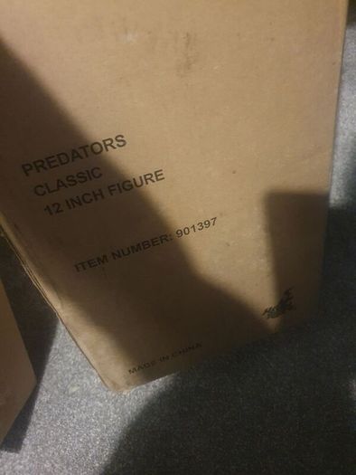 Sideshow Predator Classic