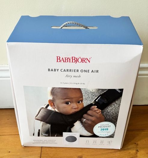 Babybhorn Carrier