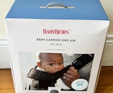 Babybhorn Carrier
