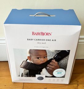 Babybhorn Carrier