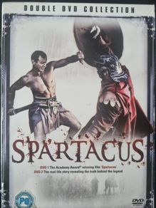 Spartacus 2 Dvd Collection