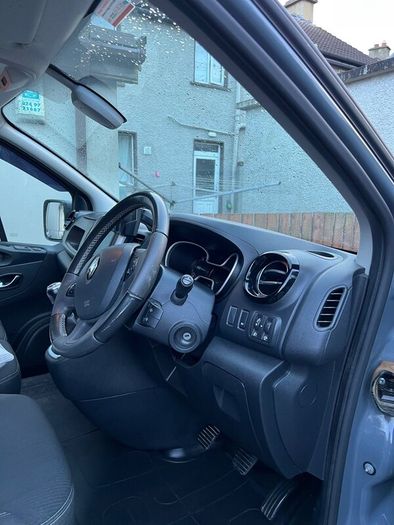 Renault Trafic 2022