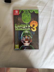 luigis mansion 3