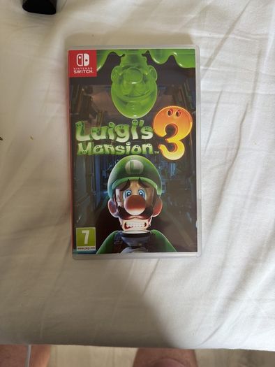 luigis mansion 3