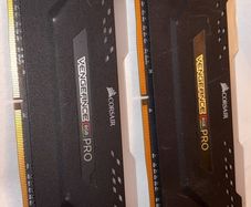 (Final Price) Ram - DDR4 3600 Corsair Vengeance RGB Pro. 16gb