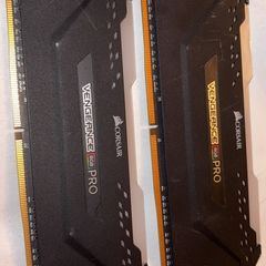 (Final Price) Ram - DDR4 3600 Corsair Vengeance RGB Pro. 16gb