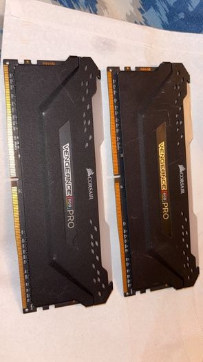 (Final Price) Ram - DDR4 3600 Corsair Vengeance RGB Pro. 16gb