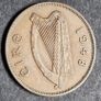 Ireland Excellent 1948 1d Penny Coin Image 4