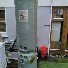 heating combi cylinder