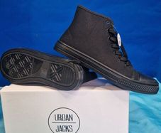 Brand newUrban Jacks High-Top Trainers