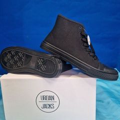 Brand newUrban Jacks High-Top Trainers