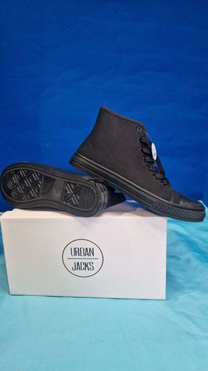 Urban Jacks High-Top Trainers