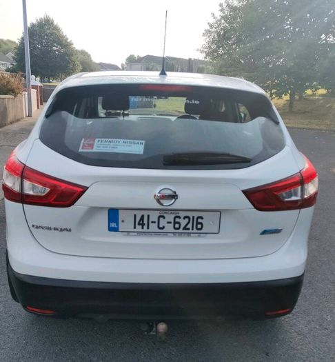 Nissan Qashqai 1.5 Dsl Sv Safety Pk Urgent Sale
