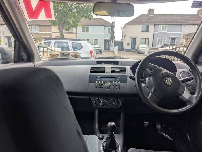 2007 Suzuki Swift
