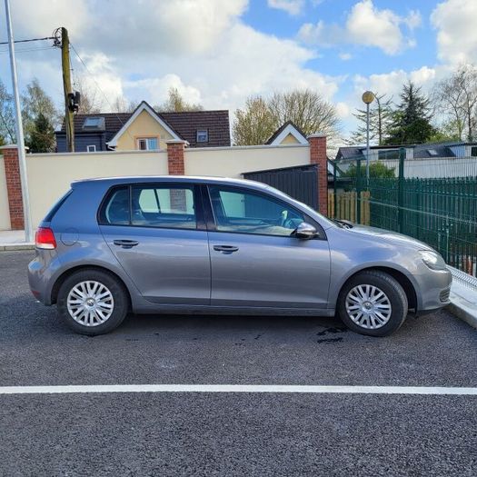 2010 Volkswagen Golf