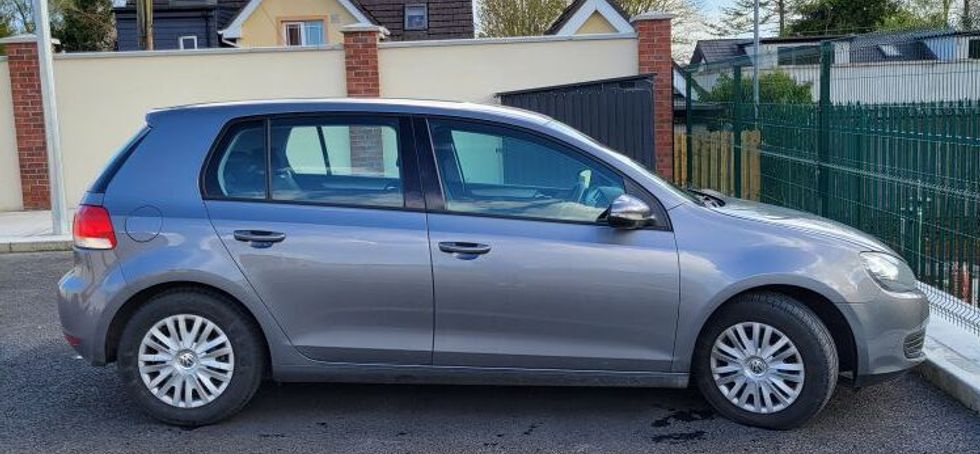 2010 Volkswagen Golf