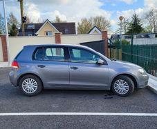 2010 Volkswagen Golf