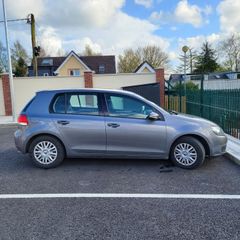 2010 Volkswagen Golf