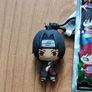 Itachi Uchiha Figural Bag Clip Series 2 Naruto Shippuden Anime Manga Japan Figure Keychain Image 2
