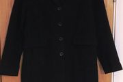 Vintage KOOKAI Straight Fit Wool Blend Coat 42