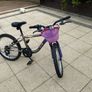 Girls 15 inch bike Image 2
