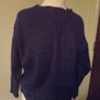 Isabel Marant Etoile Wool Overlay Jumper Image 2