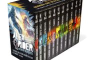 Alex Rider The Complete Missions