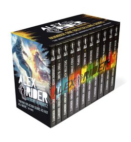 Alex Rider The Complete Missions