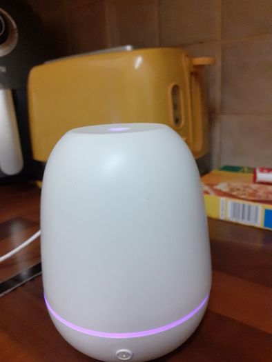 Oil diffuser our just water