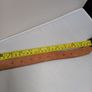 SALE!  Vintage Tooled Leather Children's Belt Image 9