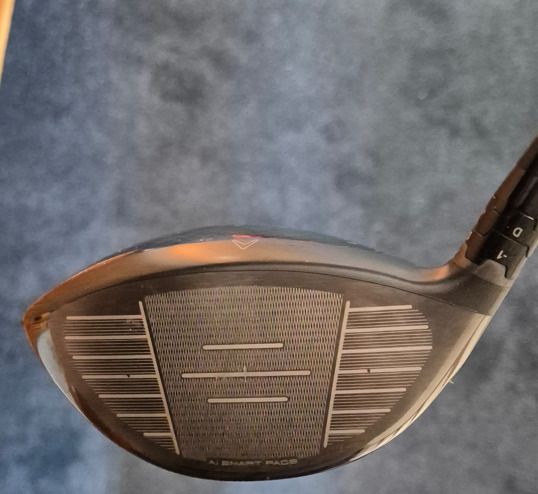 Calloway AI Smoke Driver X-Stiff 9 degree