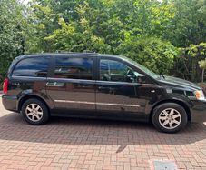 2014 Chrysler Grand Voyager - Excellent Condition