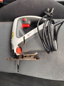 Performance Power | 550 Watt | Corded Jigsaw | With blade