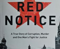 Bill Browder - Red Notice
