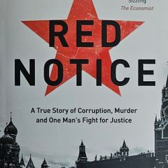 Bill Browder - Red Notice