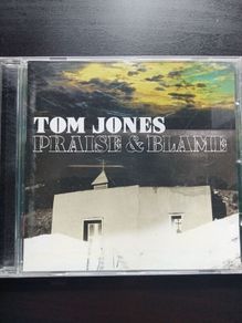 Tom Jones - Praise and Blame CD