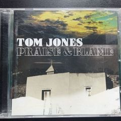 Tom Jones - Praise and Blame CD