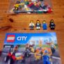 Lego City 60088: Fire Starter Set (2015) 100% Complete (NO BOX) Image 3