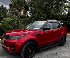 2017  Discovery 5 Top Spec 7 Seater NCT 03/27