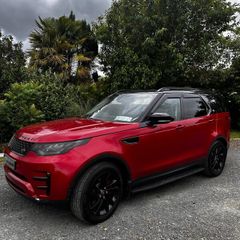2017  Discovery 5 Top Spec 7 Seater NCT 03/27