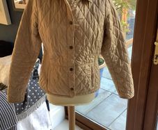 Barbour jacket size 12