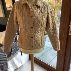Barbour jacket size 12