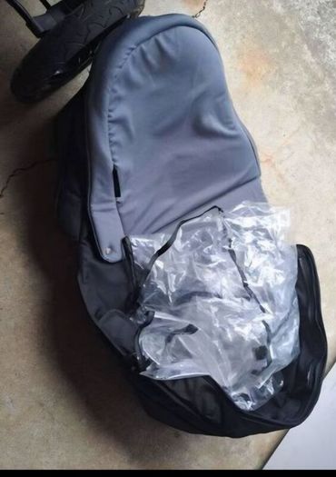 Ickle Bubba Travel System