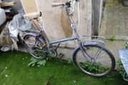 Raleigh 20 vintage bike