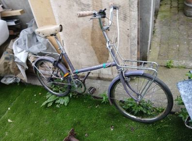 Raleigh 20 vintage bike